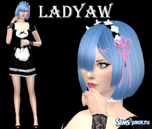 Рем от ladyaw