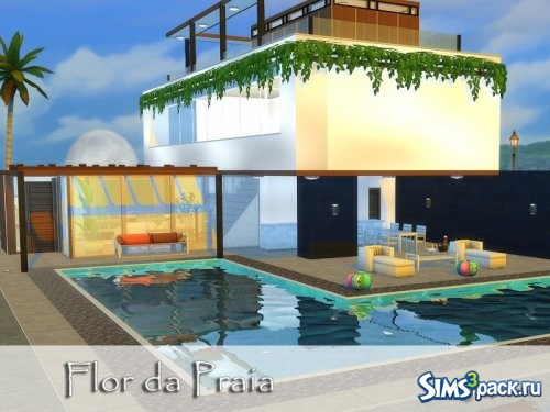 Особняк Flor da Praia от millasrl