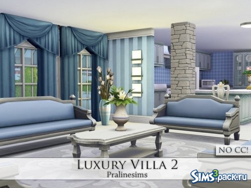 Вилла Luxury 2