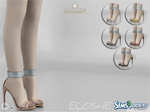 Туфли Ecoshete от MJ95