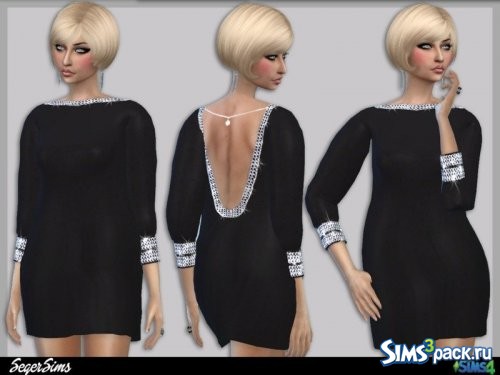 Платье Charlene от SegerSims