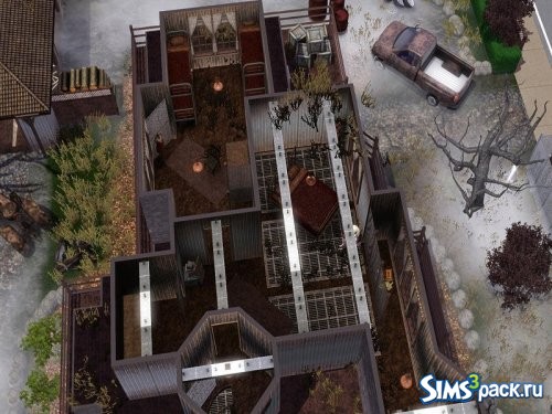 Ферма Silent Hill II