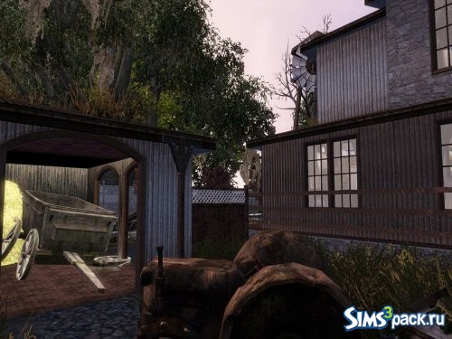 Ферма Silent Hill II