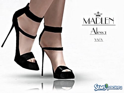 Туфли Alessa от MJ95