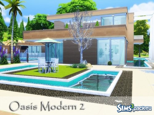 Дом Oasis Modern 2