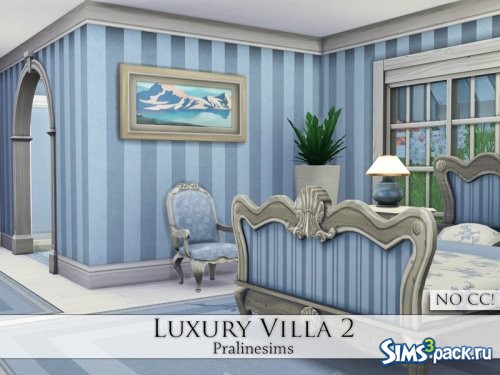 Вилла Luxury 2