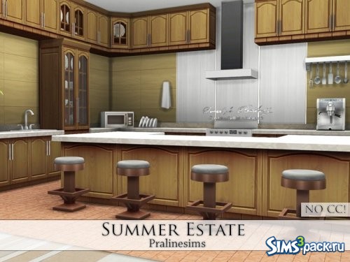 Дом Summer Estate