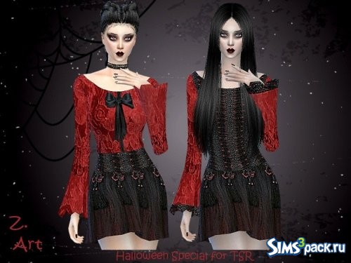 Платья GothChic от Zuckerschnute20