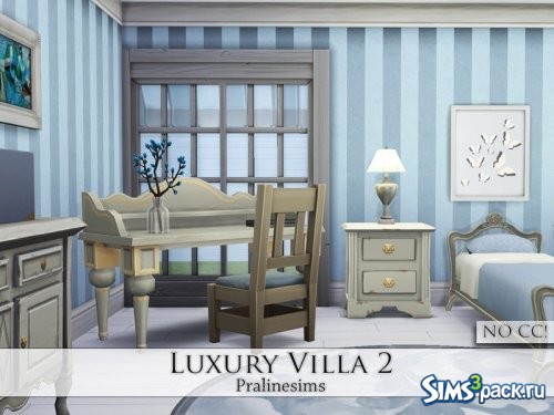 Вилла Luxury 2