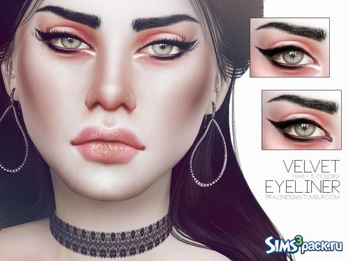 Подводка Velvet № 46 от Pralinesims