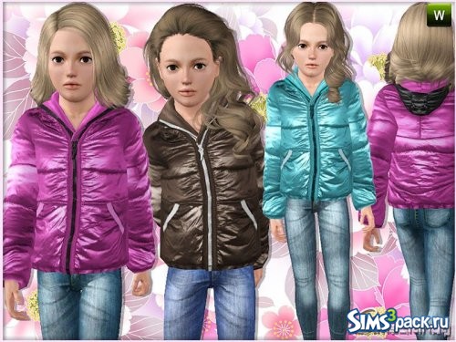 Детский сет от sims2fanbg