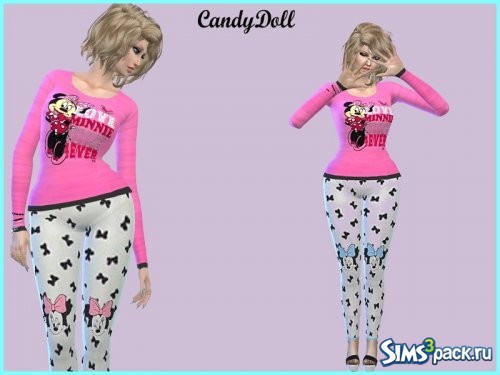 Сет VeryCute Minnie от CandyDolluk