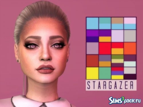 Линзы Stargazer от SightlySims