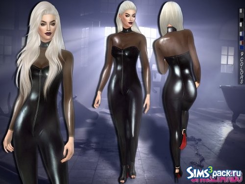 Комбинезон Desislava от sims2fanbg