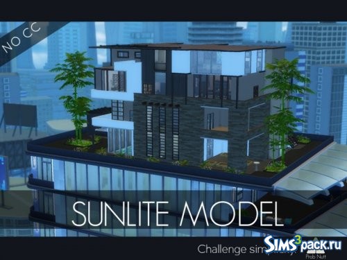 Пентхаус Sunlite Model от ProbNutt