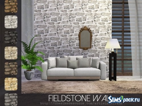 Настенное покрытие Fieldstone 