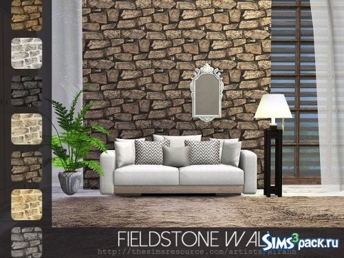 Настенное покрытие Fieldstone 