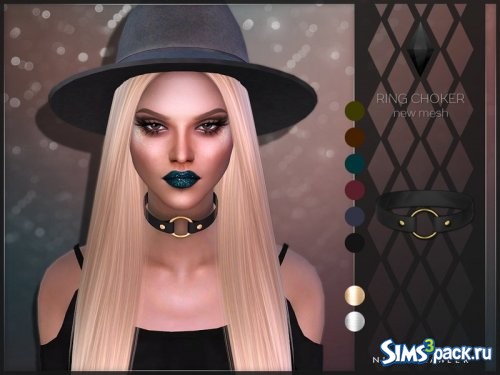 Чокер Ring от Nightcrawler Sims