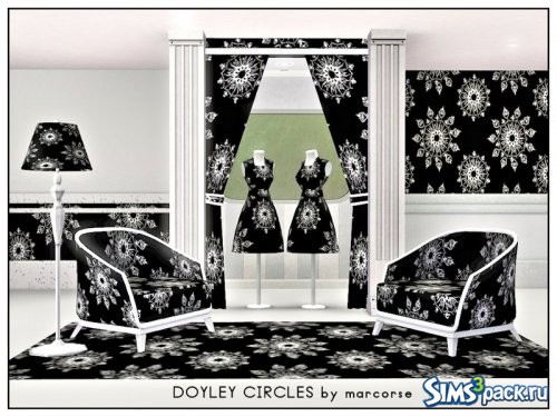 Текстуры Discreet Black & White