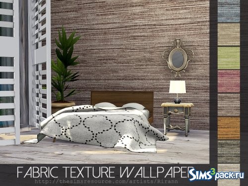 Обои Fabric Texture 