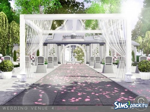 Место для свадьбы Wedding Venue 4