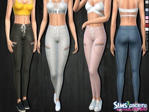 Спортивные брюки от sims2fanbg