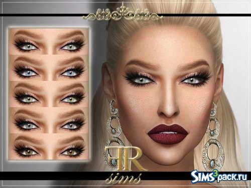 Линзы № 02 от FashionRoyaltySims