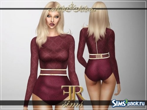 Боди Heartbreaker от FashionRoyaltySims