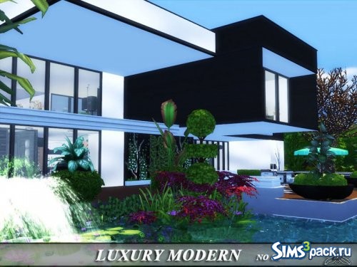 Особняк Luxury modern