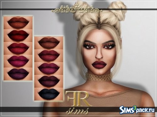 Помада № 19 от FashionRoyaltySims