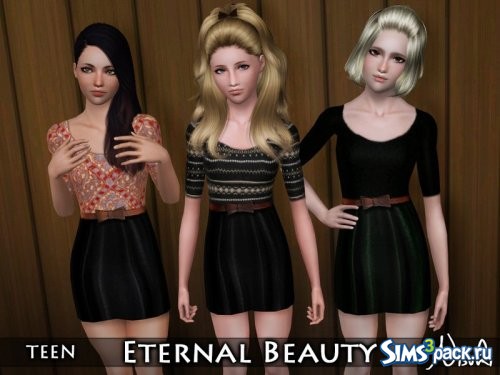 Платье Eternal Beauty Dress от Nisukiye