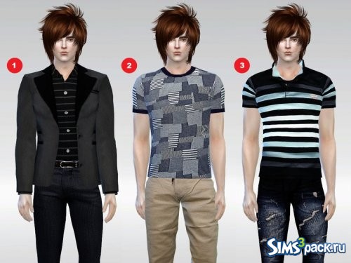 Сет Kyle Patrick от McLayneSims