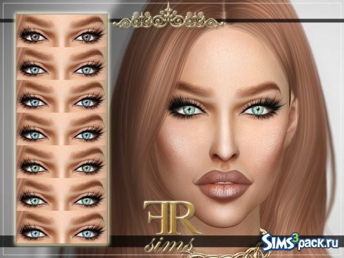 Линзы № 03 от FashionRoyaltySims