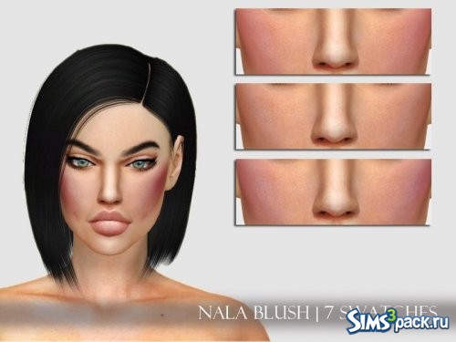 Румяна Nala 