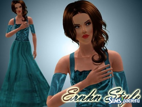 Платье French Princess от ernhn