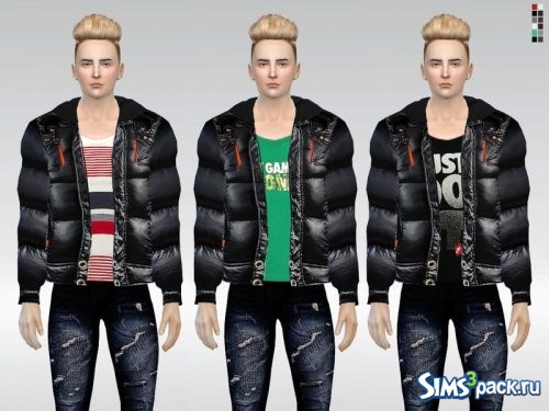 Куртка Brooklyn Baby Windbreaker от McLayneSims