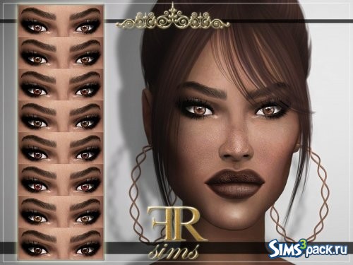 Линзы № 04 от FashionRoyaltySims