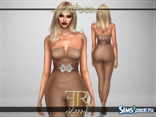 Комбинезон Jealousy от FashionRoyaltySims