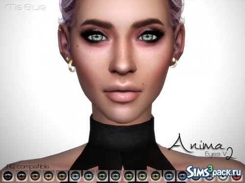 Линзы Anima V2 от Ms Blue