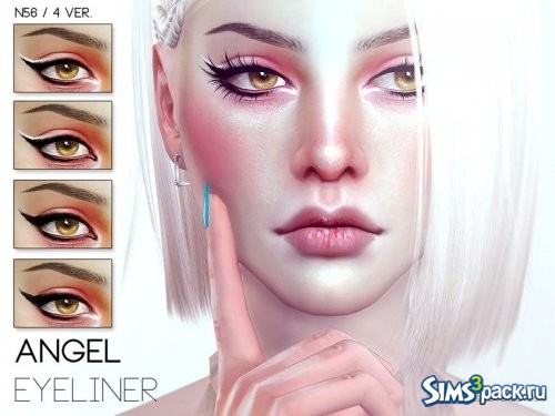 Подводка Angel № 56 от Pralinesims