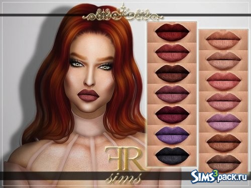 Помада № 18 от FashionRoyaltySims