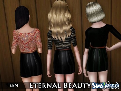 Платье Eternal Beauty Dress 