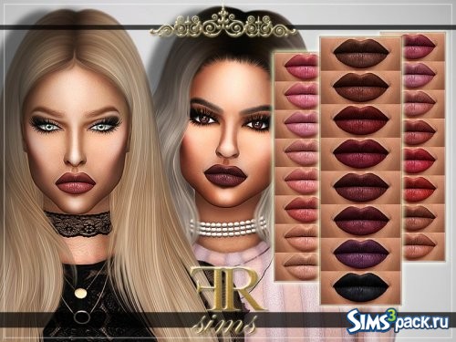 Помада № 22 от FashionRoyaltySims