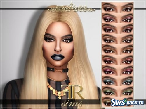 Тени для век № 07 от FashionRoyaltySims