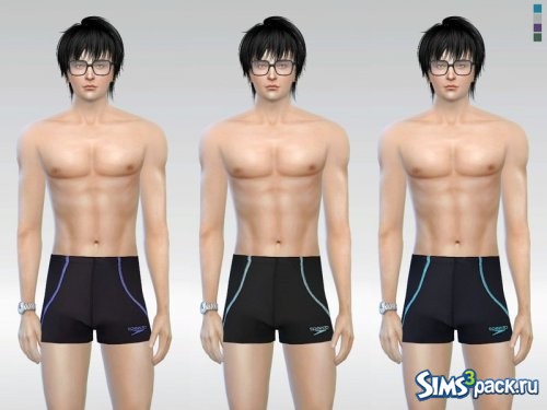 Боксеры Sporty Speedo от McLayneSims