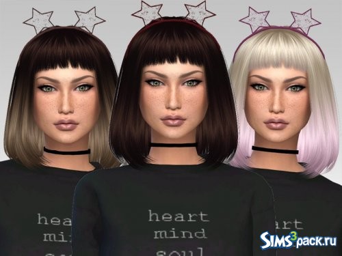 Ободок Star Lace от GrafitySims