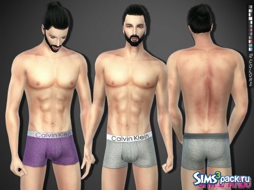 Боксеры от sims2fanbg