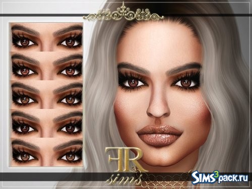 Линзы Kylie от FashionRoyaltySims