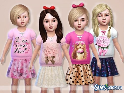 Коллекция Precious Casual от Pinkzombiecupcakes