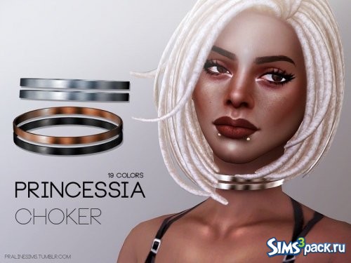 Чокер Princessia от Pralinesims